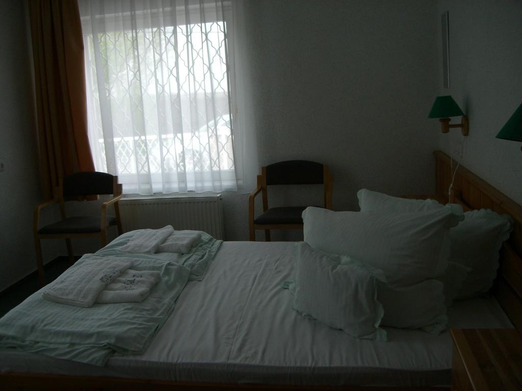 Hotel Napfuerdo Vendeghaz Mezőkövesd Exterior foto